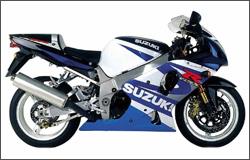 Suzuki GSX-R1000 K1-K2