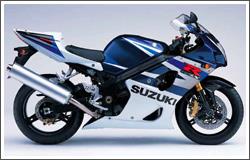 Suzuki GSX-R1000 K3-K4