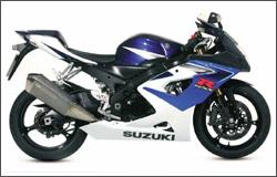 Suzuki GSX-R1000 K5-K6
