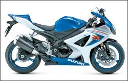 Suzuki GSX-R1000 K7-K8
