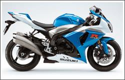 Suzuki GSX-R1000 K9
