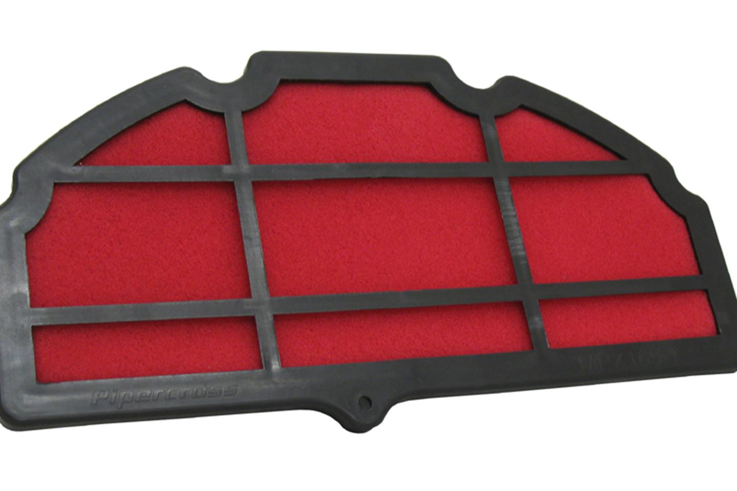 Pipercross filters for new ’09 metal MCN