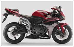 Honda CBR600RR