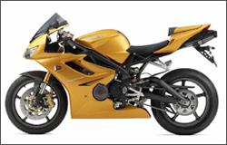 Triumph 675