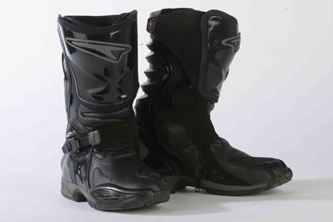 Boot review: Teknic Violator waterproof boots