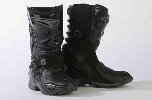 teknic motorcycle boots