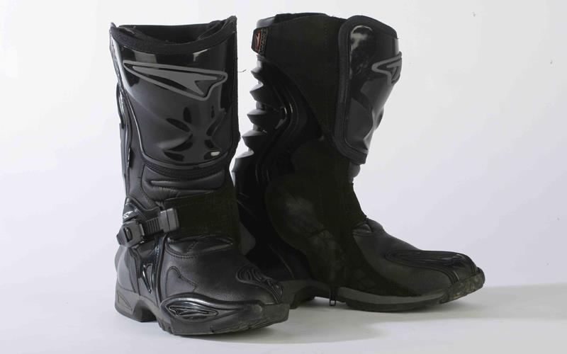 Boot review: Teknic Violator waterproof boots | MCN