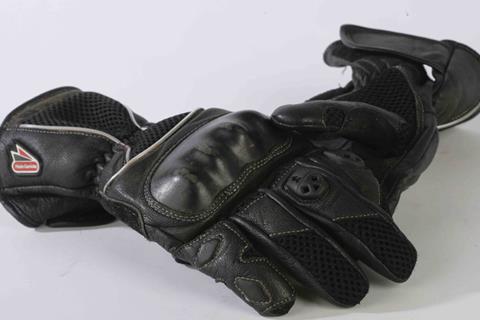 Glove review: Hein Gericke Race Mesh gloves