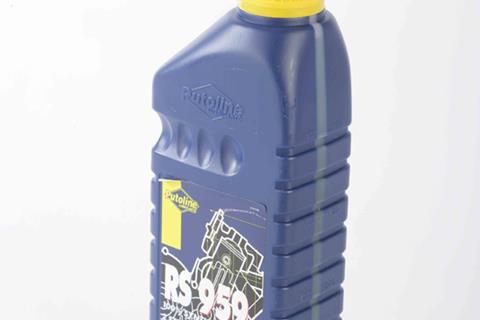Product review: Putoline RS959 two-stroke oil
