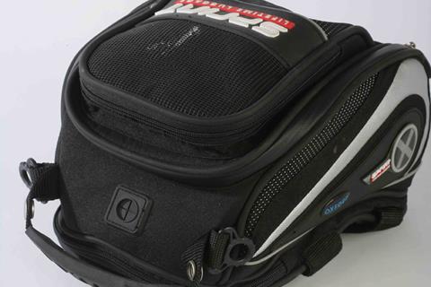 Luggage review: Oxford Sprint life-time Sprint Tank n Tailer
