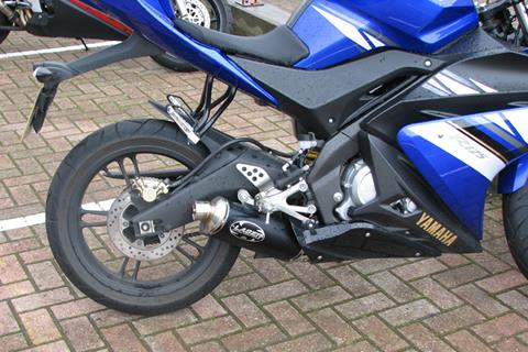 How to: Modify your 125