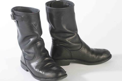 Boot review: Dainese Gore-Tex Tour