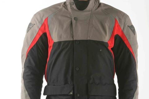 Jacket review: Dainese Tucson Gore-Tex jacket