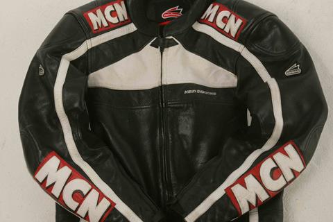Jacket review: Hein Gericke PSX-R