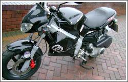 Gilera DNA 125