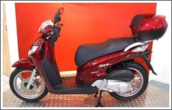 Honda SH125