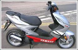 Yamaha Aerox
