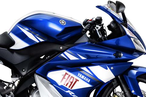 Rossi replica Yamaha YZF-R125 released