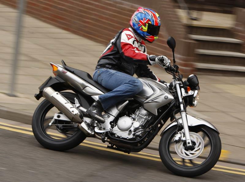 ybr 250 scrambler