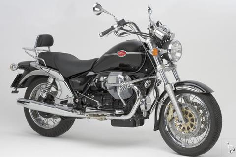 Moto Guzzi planning Harley-Davidson rival