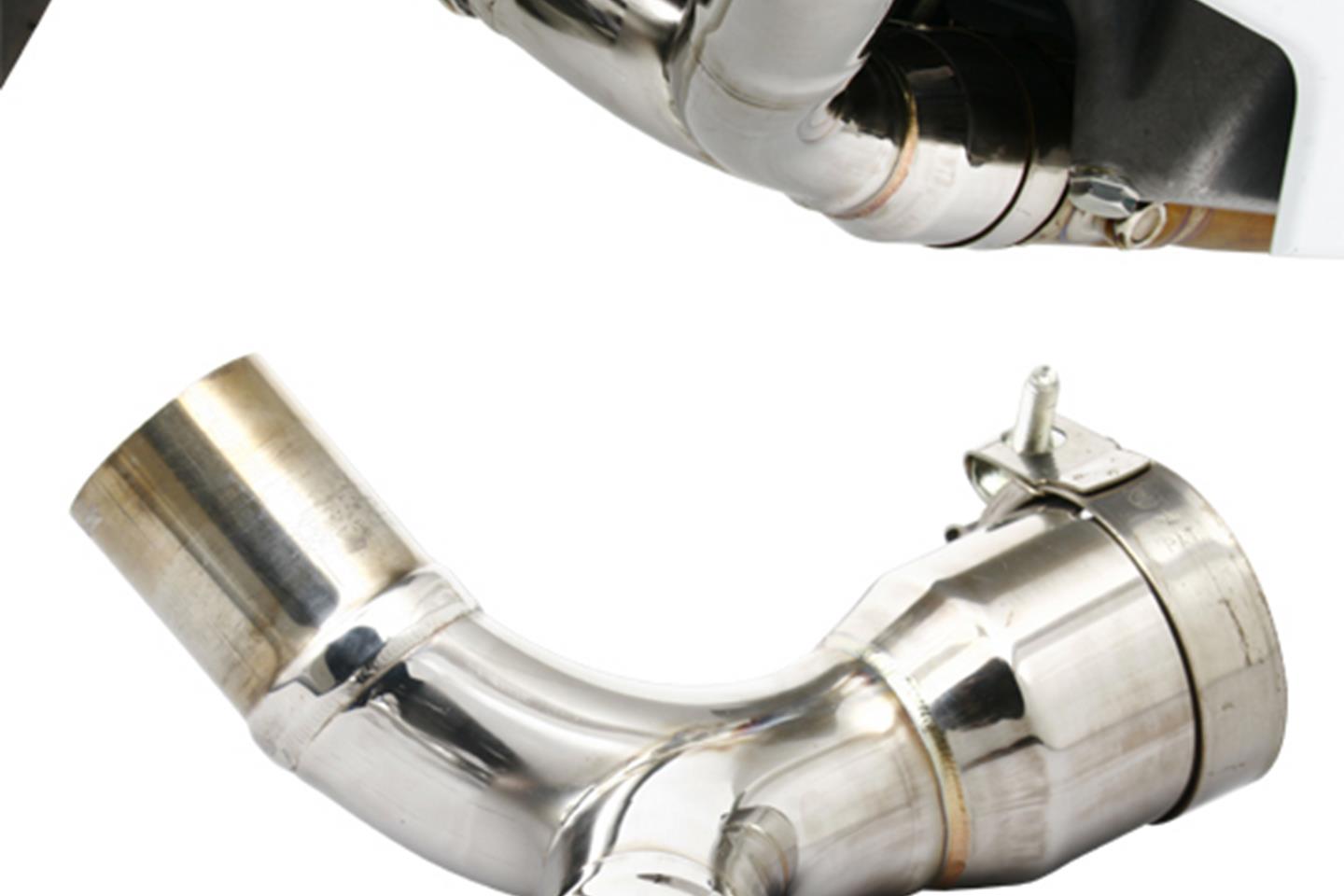 New Yoshimura ‘Racing Mid Pipe’ For Suzuki GSXR1000 K9 MCN