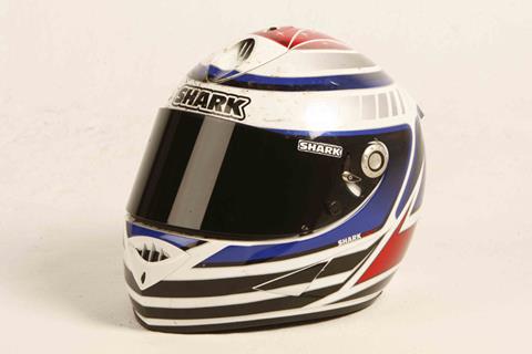 Helmet review: Shark RSR2