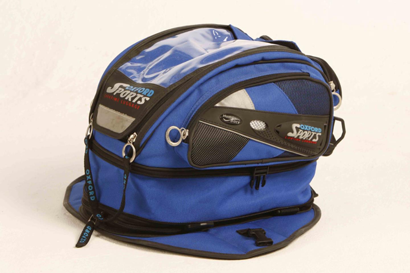 oxford sports tank bag