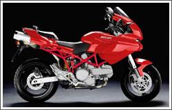 Ducati Multistrada 620