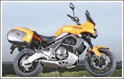 Kawasaki Versys