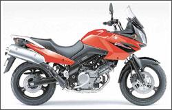 Suzuki V-Strom
