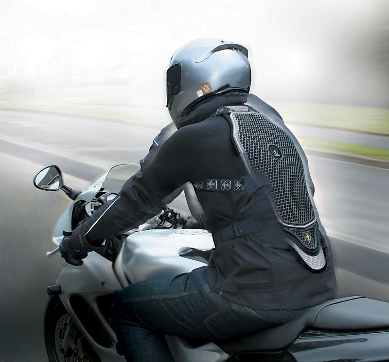 Forcefield ‘Loan Protection’ at Infinity Motorcycles MCN