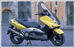 Yamaha T-Max