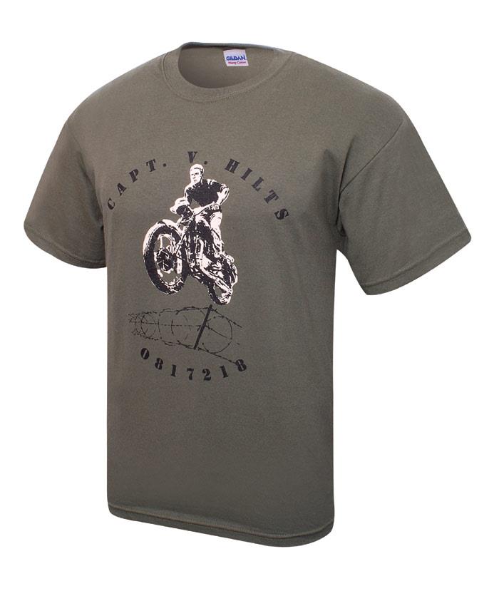 steve mcqueen t shirts uk