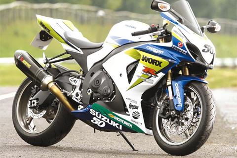 Video: Onboard a Suzuki GSX-R1000 with John Reynolds