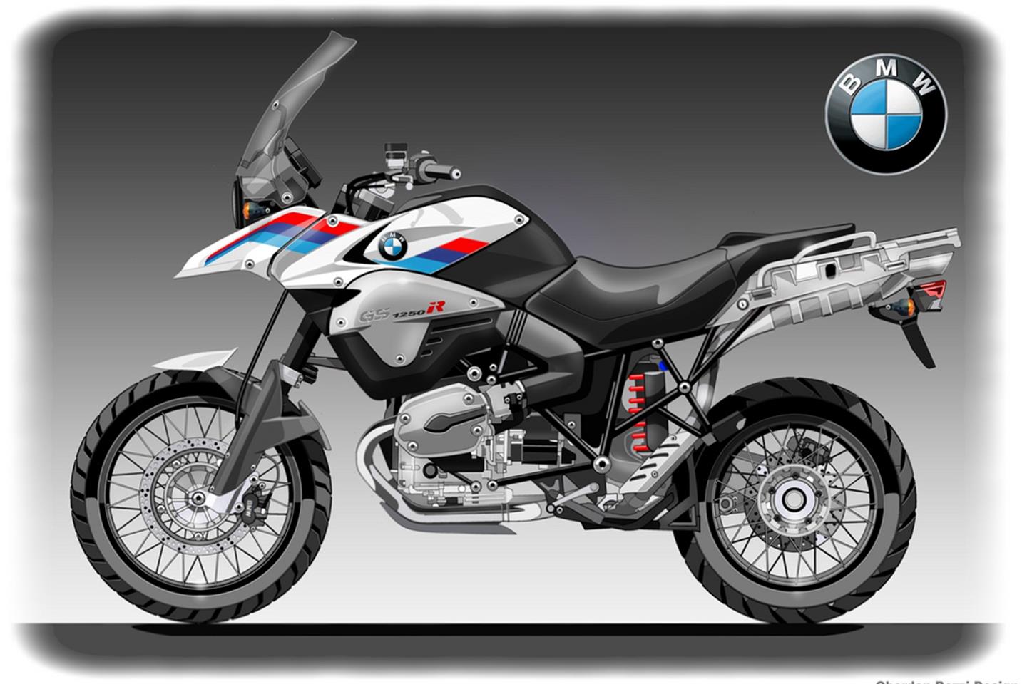 new bmw gs 1250