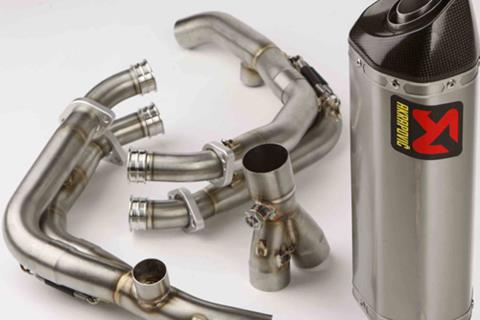 MCN Biking Britain survey: Top 10 exhaust systems