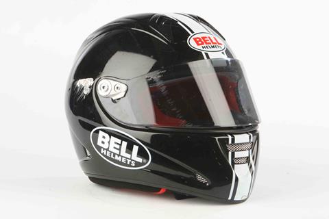 Helmet review: Bell M5X