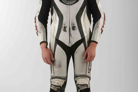 Leathers review: Teknic Xcelerator suit