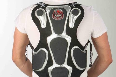 Review: Knox back protector