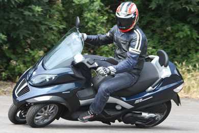 PIAGGIO MP3 400  (2008-on)