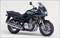 Yamaha XJ900