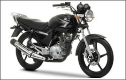Yamaha YBR125