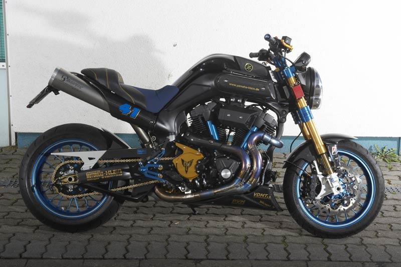 Yamaha MT 01 Custom