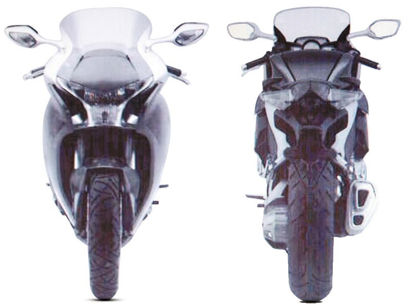 Tech Guide How The Honda Vfr1200 Can Switch From V4 To Parallel Twin Mcn