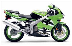 Kawasaki ZX-6R (2000-2002)
