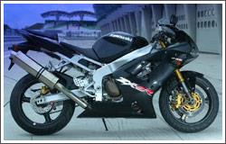 Kawasaki ZX-6R (2003-2004)