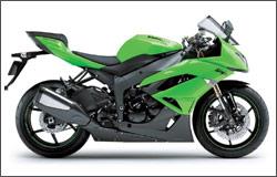 Kawasaki ZX-6R (2009-current)