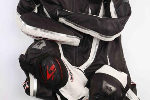 Suit review: Spyke Speed Toy