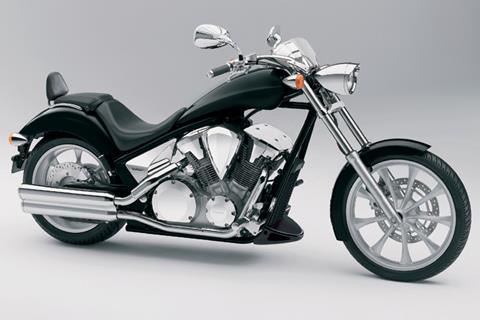 Honda Fury coming to UK!