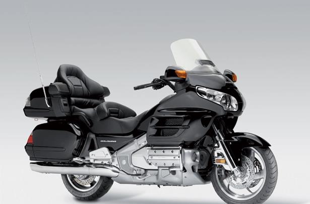 2010 goldwing